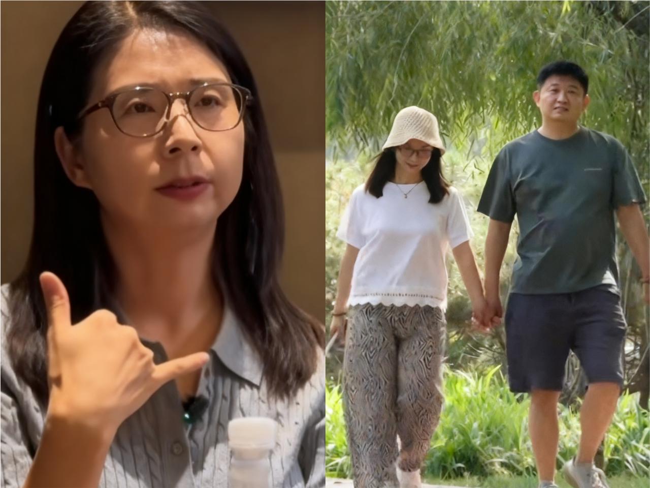 确定了，崔丽丽大概率是她老公见过最让人惊掉下巴的女人。作为女人，我挺同情她的遭遇