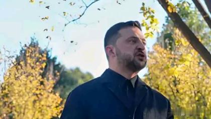 就在刚刚乌克兰宣布了2025年11月21日，乌克兰总统泽连斯基宣布会见了到访