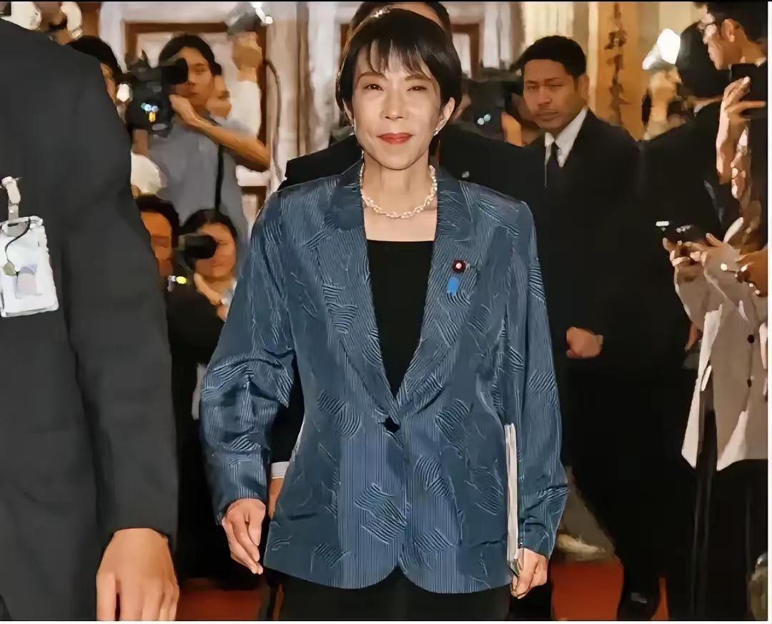 日本新首相上台，第一把火就敢烧中国？高市早苗刚当上日本首相，立马放出风声