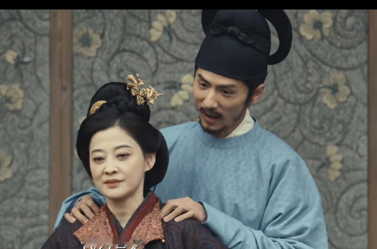 梅婷终于不憋屈了！新剧《太平年》直接杀疯了，这才是中年女演员该有的排面！谁敢