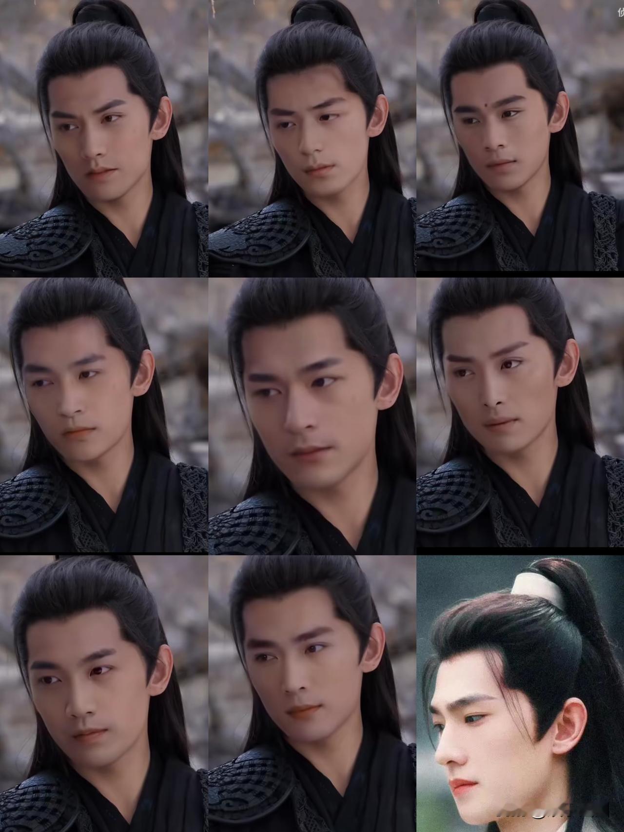 严屹宽，霍建华，乔振宇，陈冠霖，郑国霖，黄海波，古天乐，张智尧，焦恩俊。看下