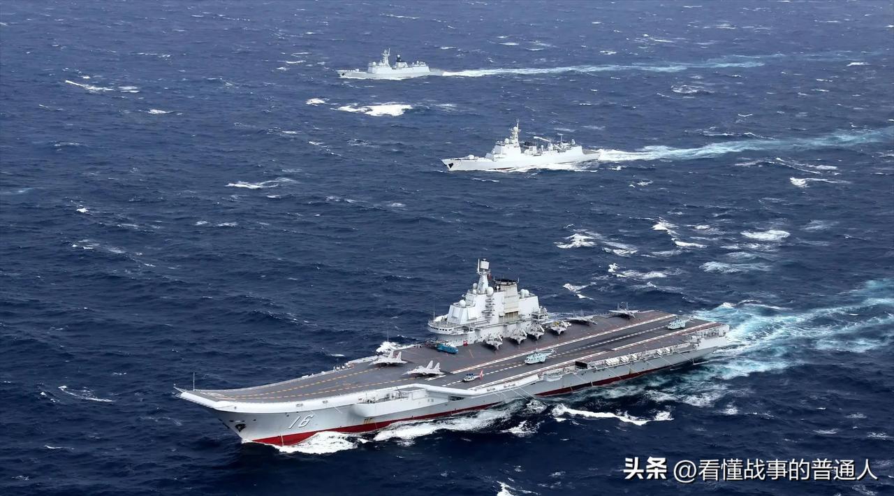 从1130近防炮到海红旗-10，从S波段雷达到X波段数字阵列，再到3部弹药升降机