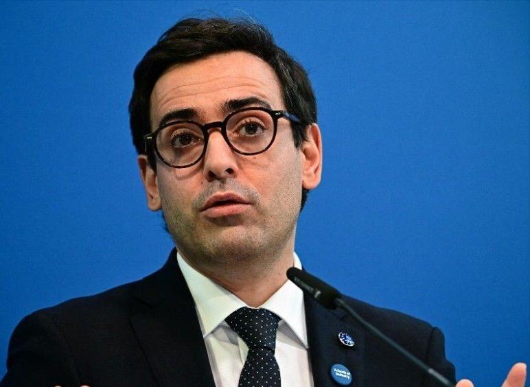 就在德国总理默茨将于明年访华、外长瓦德富尔重启访华之行之际，欧盟高官塞茹尔内（S