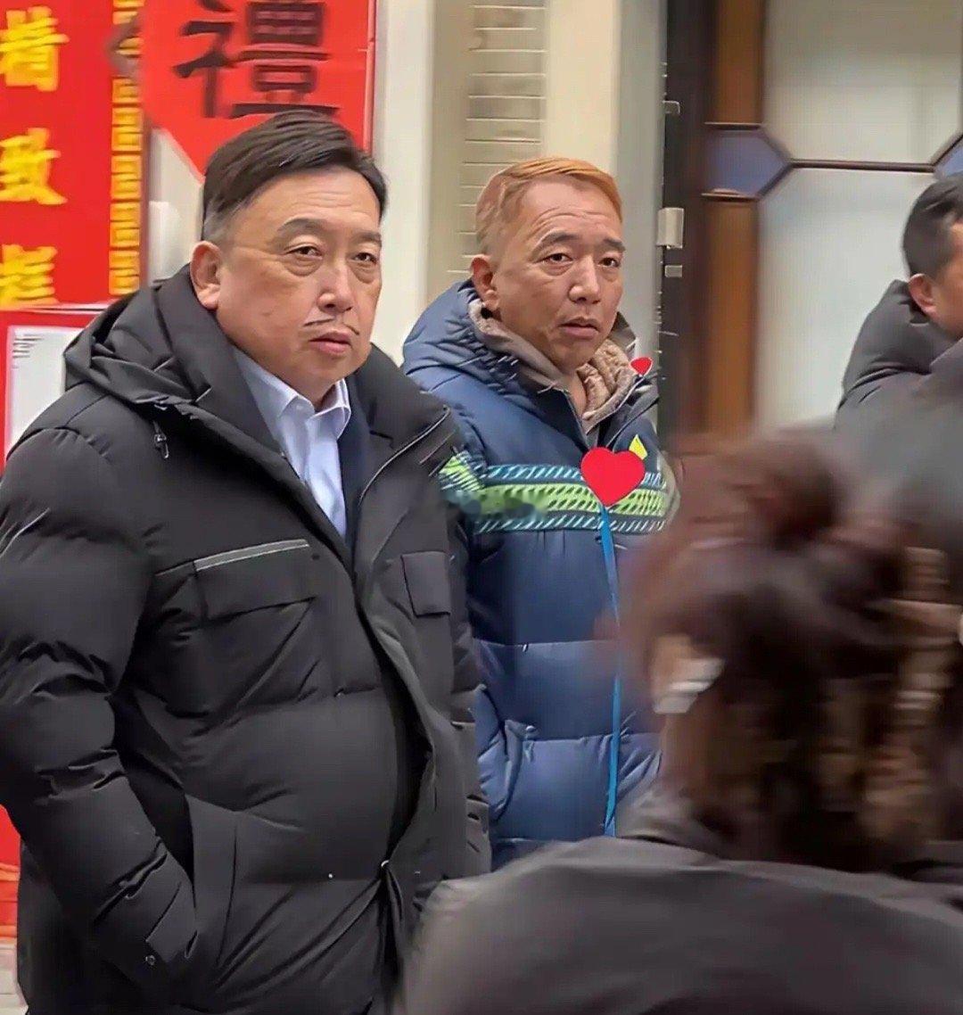 王晶这胡子是认真的吗？