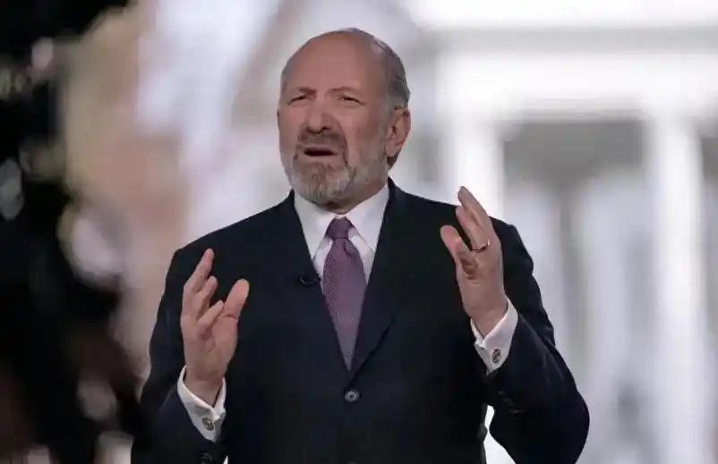 美国商务部长卢特尼克，终究还是躲不过爱泼斯坦的烂摊子，被国会连夜叫去问话，但让人