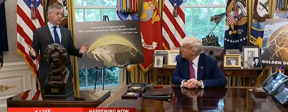 美国太空司令部最近终于开口了，说白了，他们的金穹太空反导系统，就是专门为了应对中