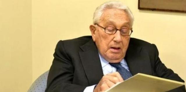 基辛格为何认为：中国人打赢抗美援朝，最大的输家并不是美国，这场战争有一个赢家，两