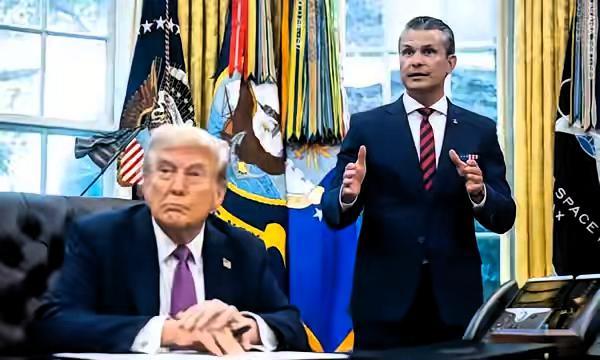 很显然，美国在打时间差，下围棋！美战争部长说：美国无意与中国发生冲突，也无意寻
