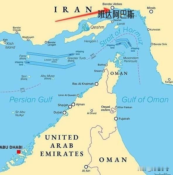 美军空袭切断交通命脉，伊朗重镇阿巴斯港陷入孤立一、问题：交通枢纽遭重创，城