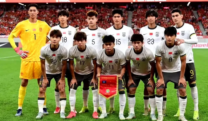 U23亚预赛，国足出线形势分析1，国足战胜澳大利亚，9分，小组第一名出线2，