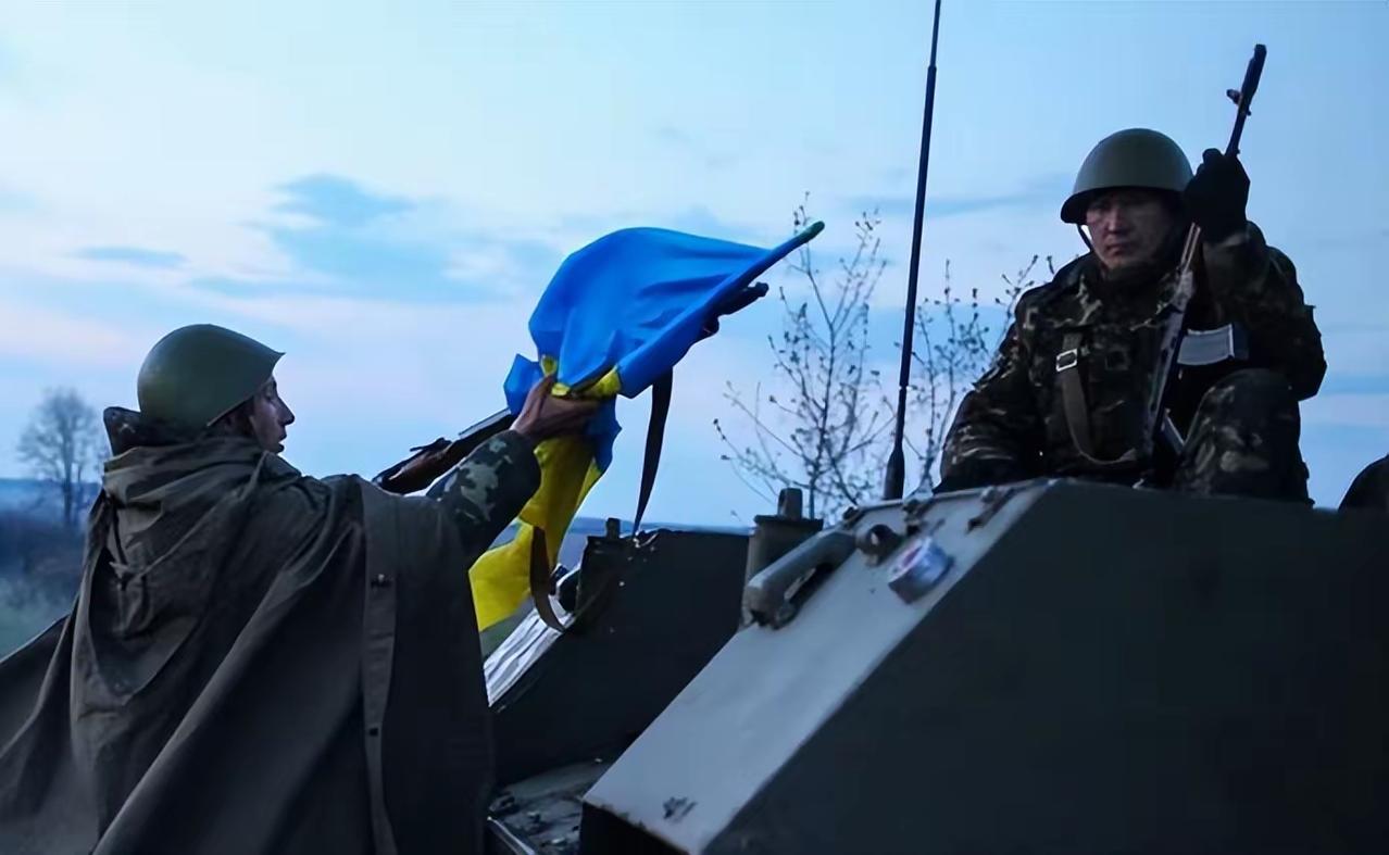 2. 乌克兰被迫解散外籍军团：战斗减员严重，潜在志愿兵不愿参战：乌克兰军队指挥部