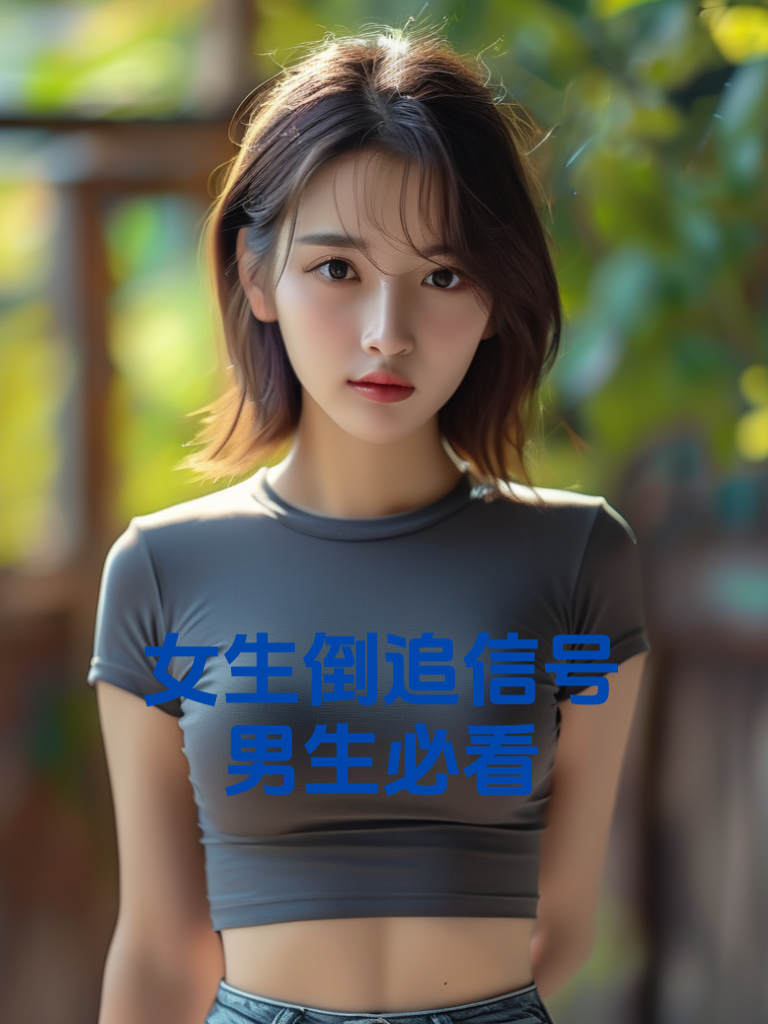 女生倒追信号，男生必看