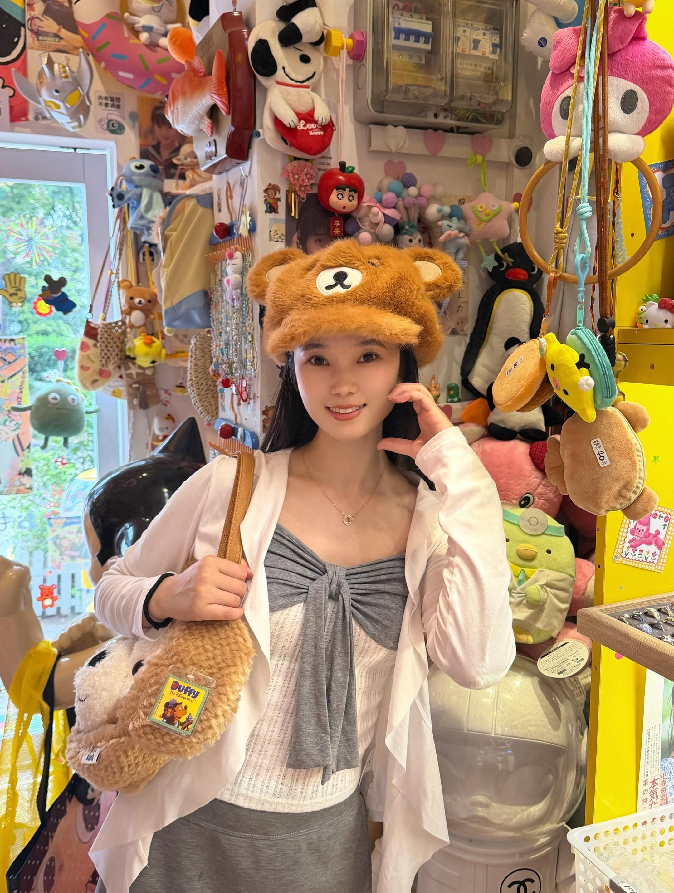一家贩卖可爱的小店🛍