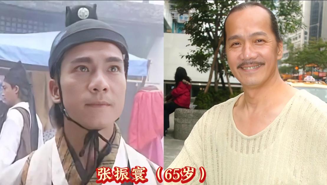 最近翻看一下八九十年代台湾热播影视作品，才发现熟悉的面孔大多已然远去。细数已经