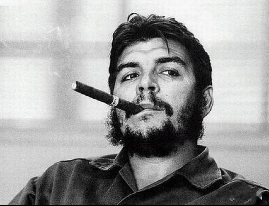 古巴因为闹饥荒，最近成了网络上的焦点。由古巴，我想起了切.格瓦拉。格瓦拉曾经是