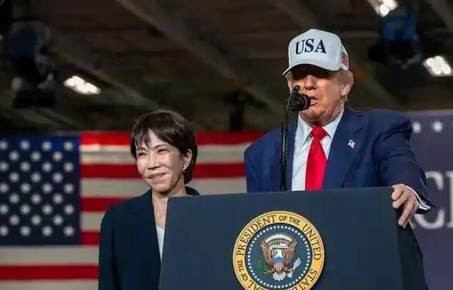 美国认可了中国的强大，英国承认了中国的强大，法国见识了中国的强大，德国接受了中国