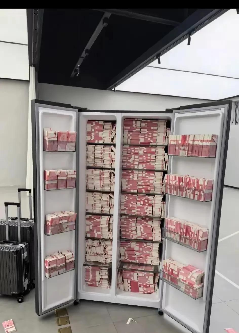 轻松一刻：接好财了，一切皆你所愿！[吃瓜]