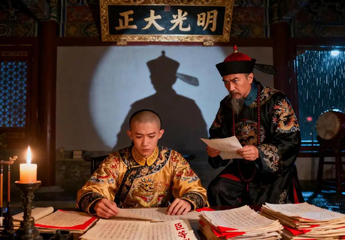 个人感觉，皇权最大的弊端，从来都不是制度本身，而是仅凭帝王个人性格，就能绑架整个