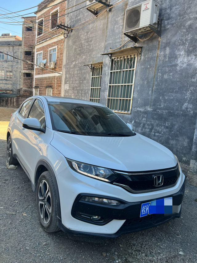 你们的XRV你们走了多少公里啦XRV公里数打卡：78535km！平时开着逛市区