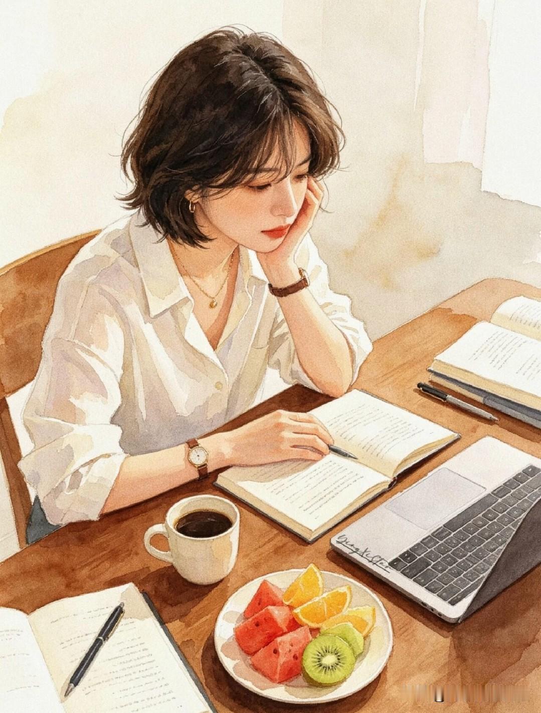 很戳人心的一段话:“什么是教养？我人前人后不揭穿你，你张口闭口都是我不好，这就