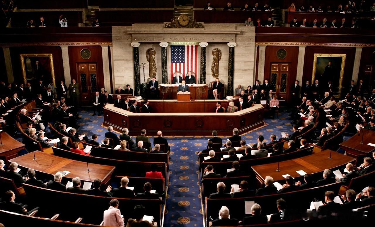 很多人可能会有一个疑问，就是特朗普的共和党已经在参议院占多数的情况下，这个财政预