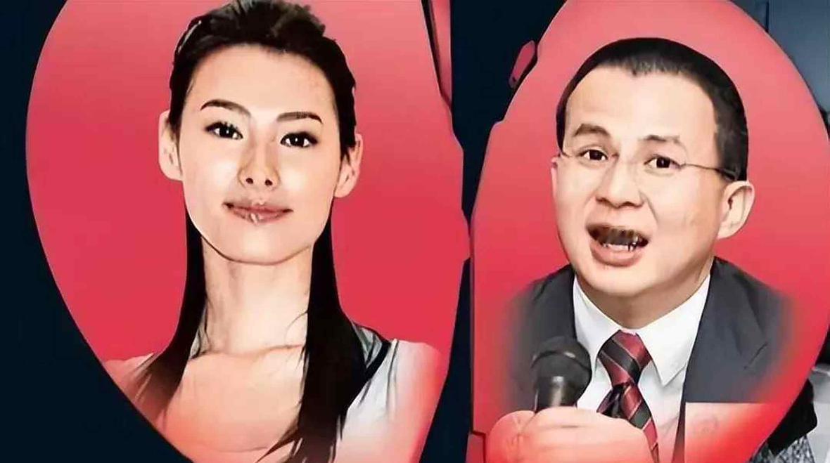 梁洛施亲口曝分手真相！骗了全网十几年尘封十三年的豪门情爱谜团，被梁洛施亲自解