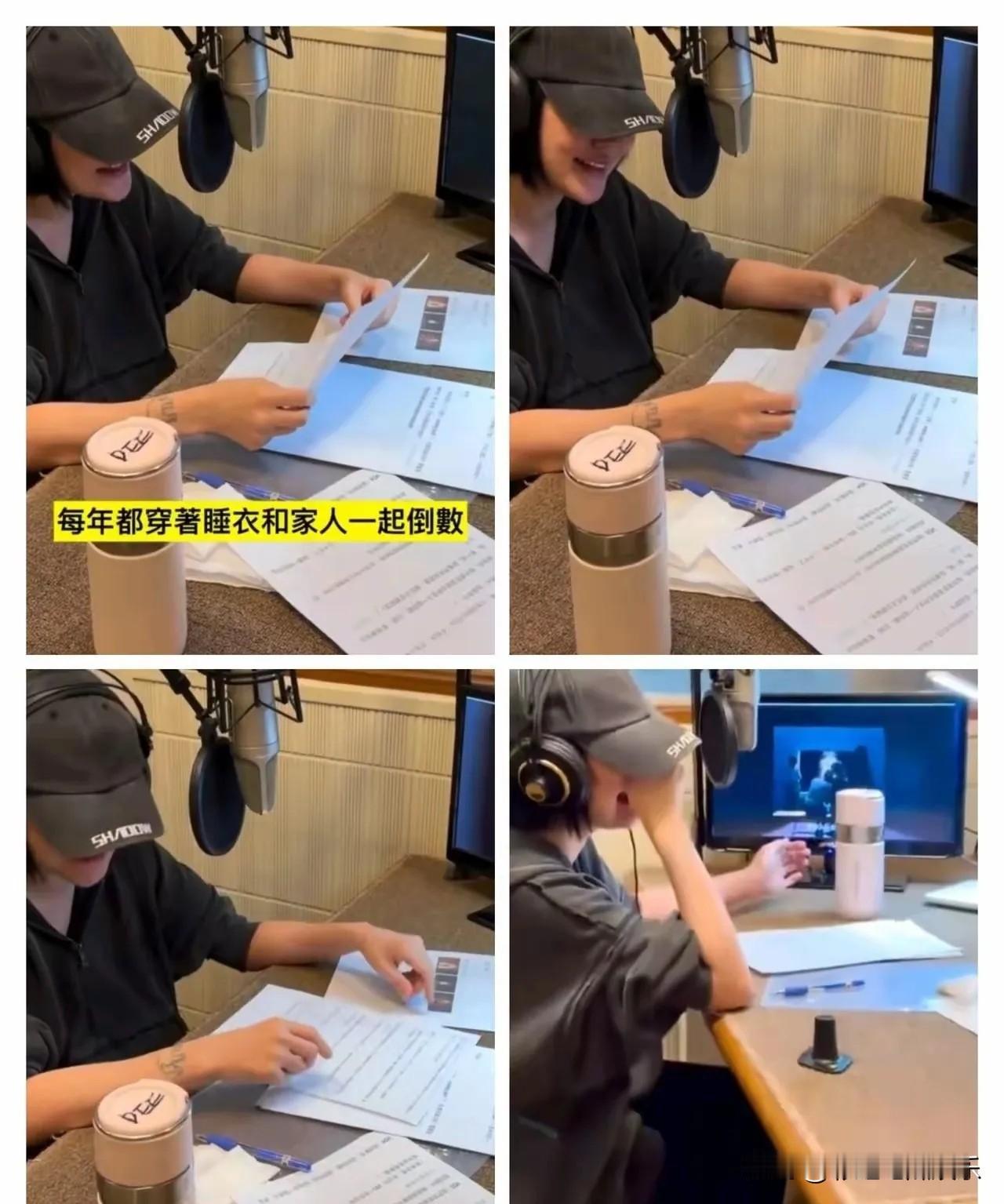 小S几乎每次复出活动都要提大S，还和姐夫戴同款帽子，汪小菲说得没错，小S会害死大