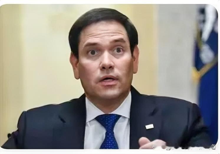 就在刚刚美国国务卿鲁比奥,突然又出来大放厥词了!这次他说“很多东方大国的