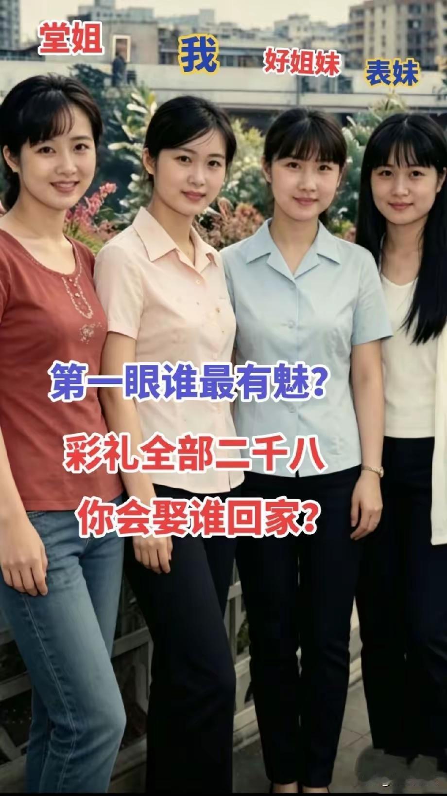 为什么成熟的女人越来越受欢迎30年前，彩礼才2800元，那个时代一去不复返了，如