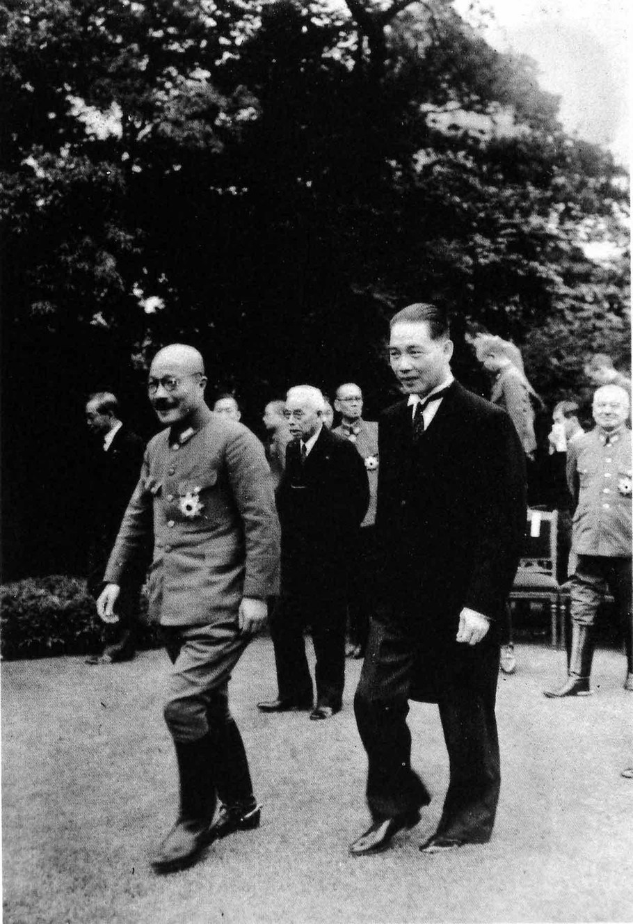 飞扬军事1939年5月6日，国民党副总裁汪精卫通电投敌叛国！​​​