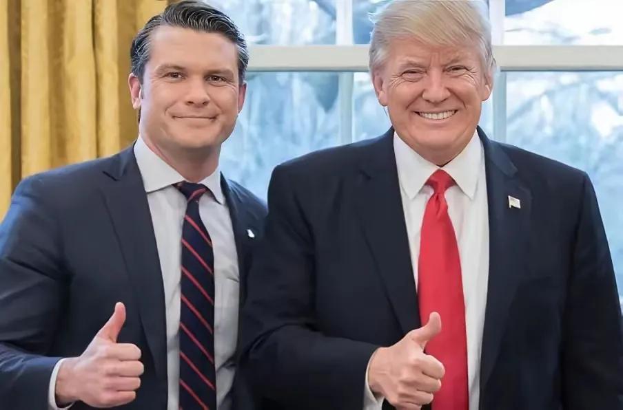 美军高层被一锅端，已成最危险职业，不愧是特朗普的战争部长11月12日消息，美国