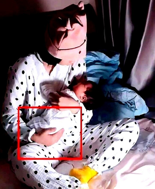 江苏无锡—27岁的女子，坐月子期间全部靠吃外卖，孩子满月酒当天，女子当着所有人的