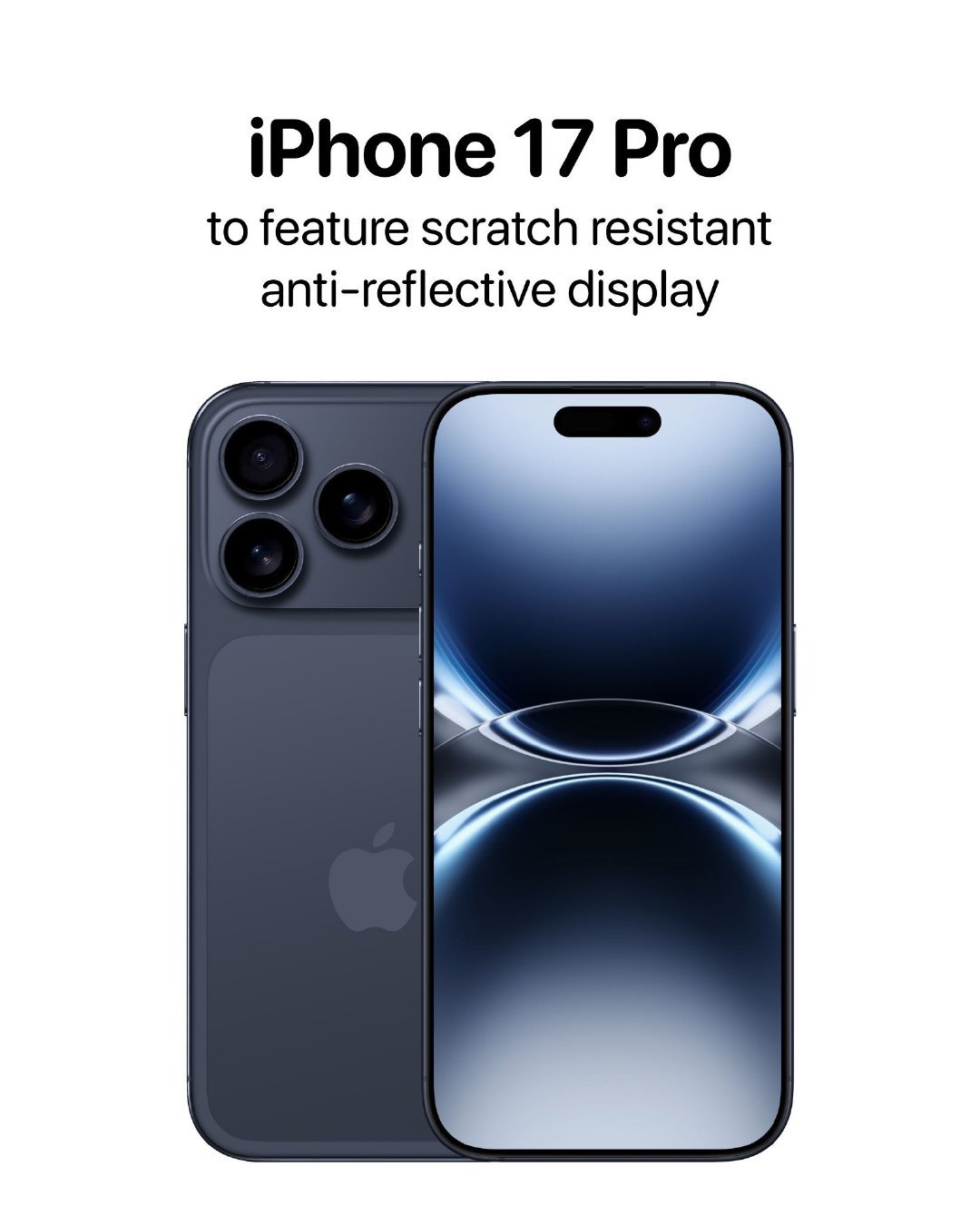 好消息啊，根据外网MacRumors爆料iPhone17Pro和i