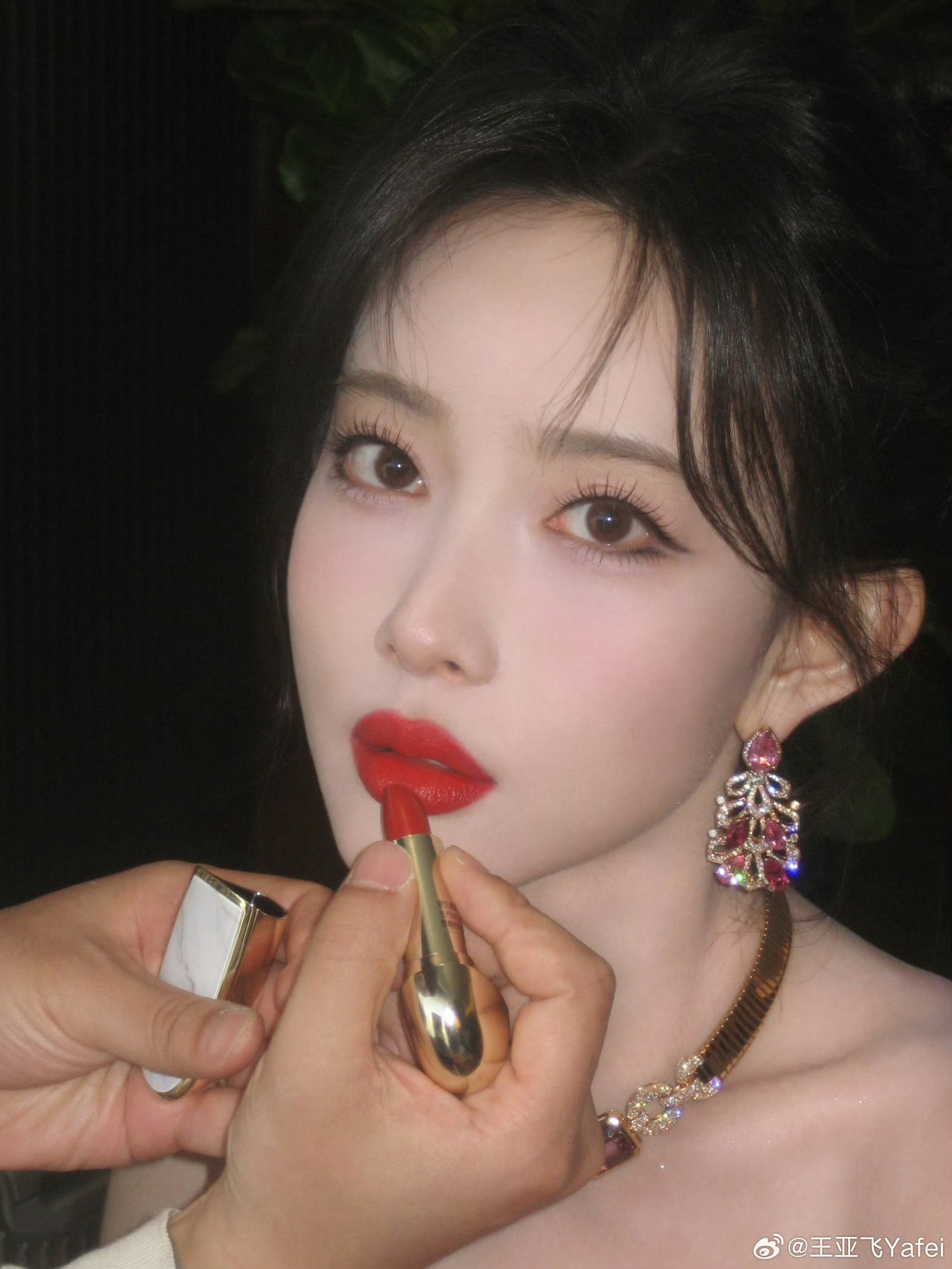 孟姐还挺好代《等风热吻你》的女主的孟子义