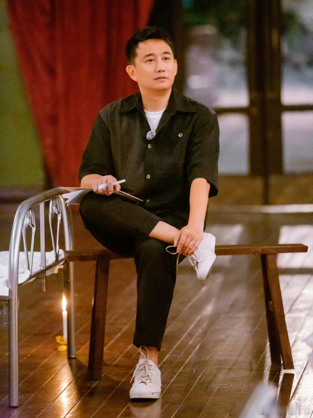 黄磊7季向往的生活做了600道菜黄磊说自己在节目里,7季98集做了约600道菜