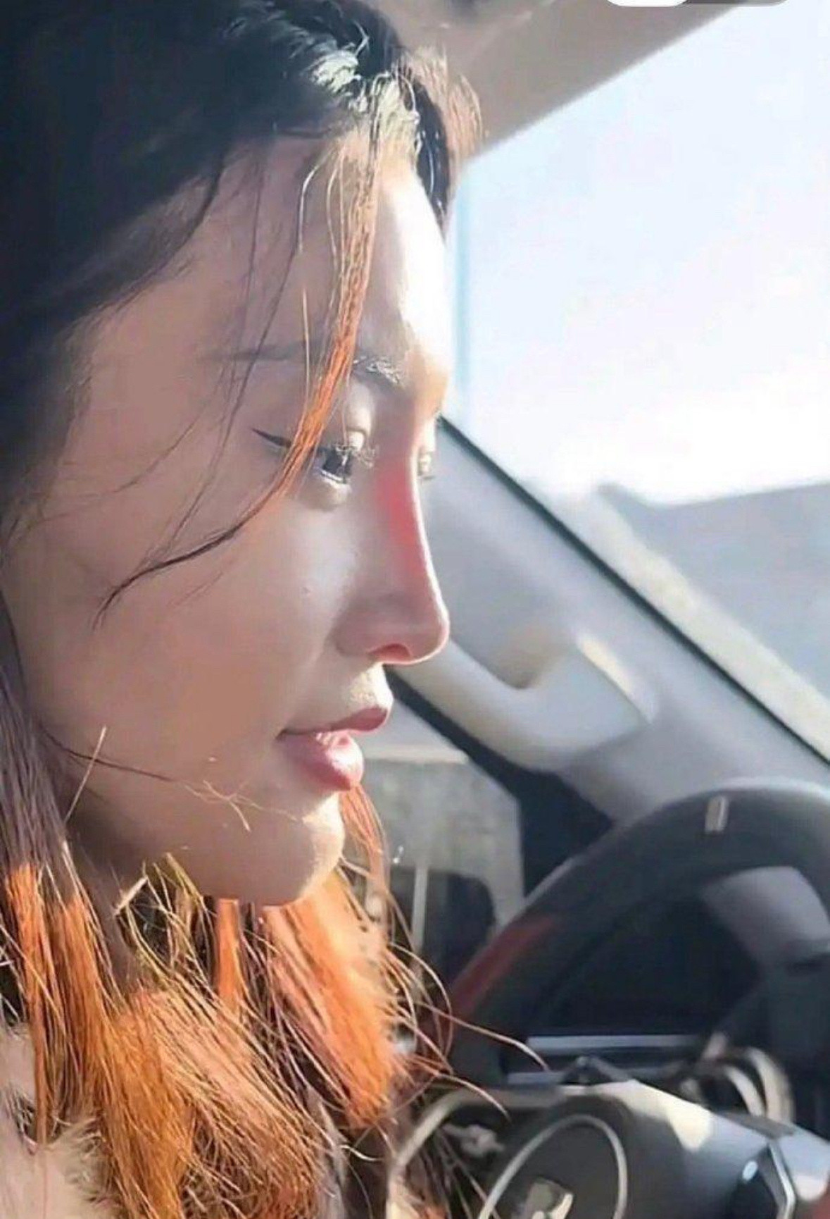 为啥鼻子是透明的⁠？