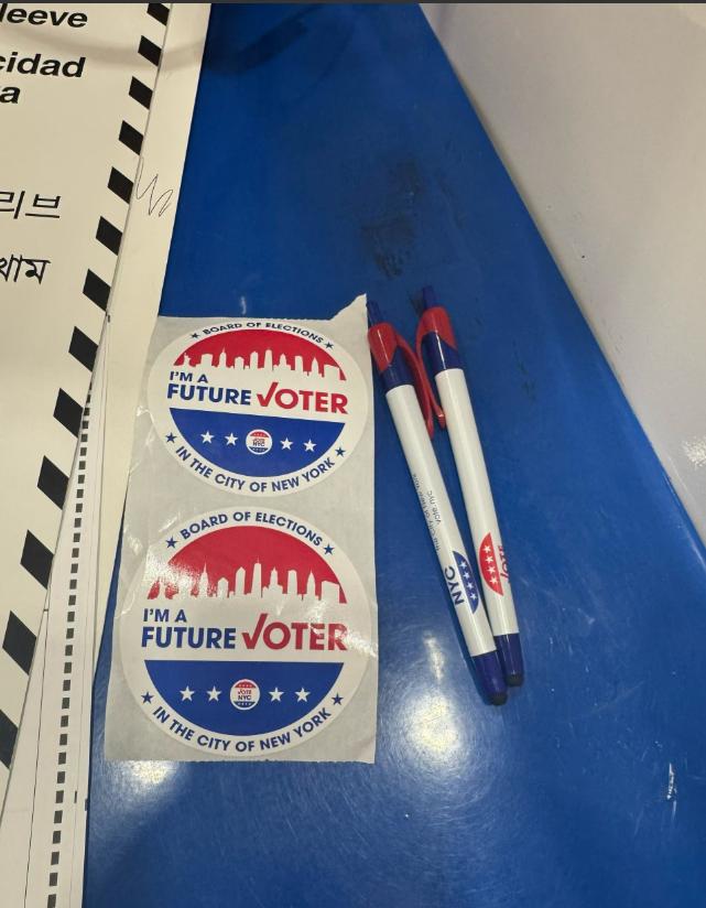 民主党大获全胜了。民主党赢了新泽西州州长，佛吉尼亚州州长，还有宾夕法尼亚州大