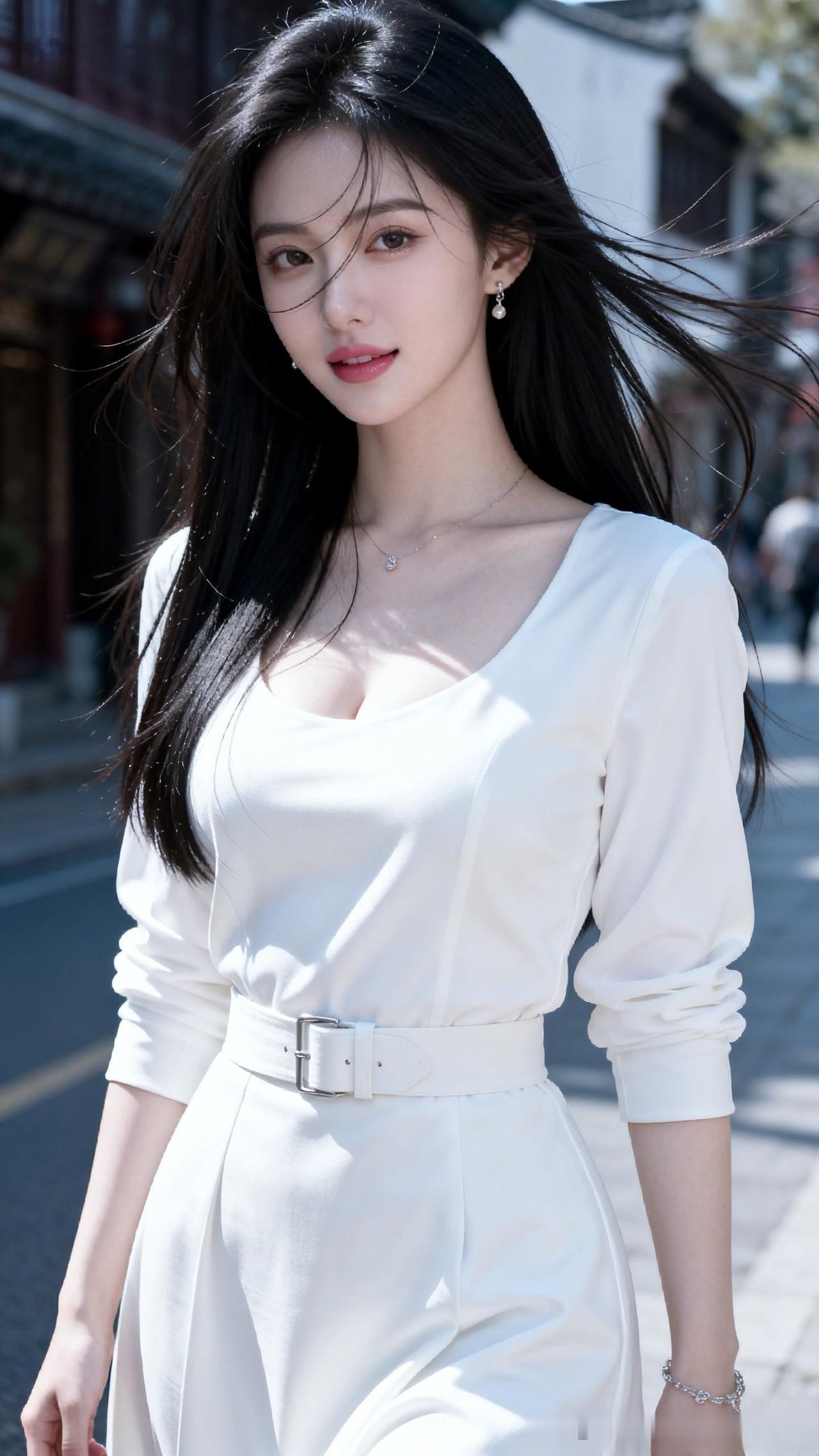 美女究竟能有多美