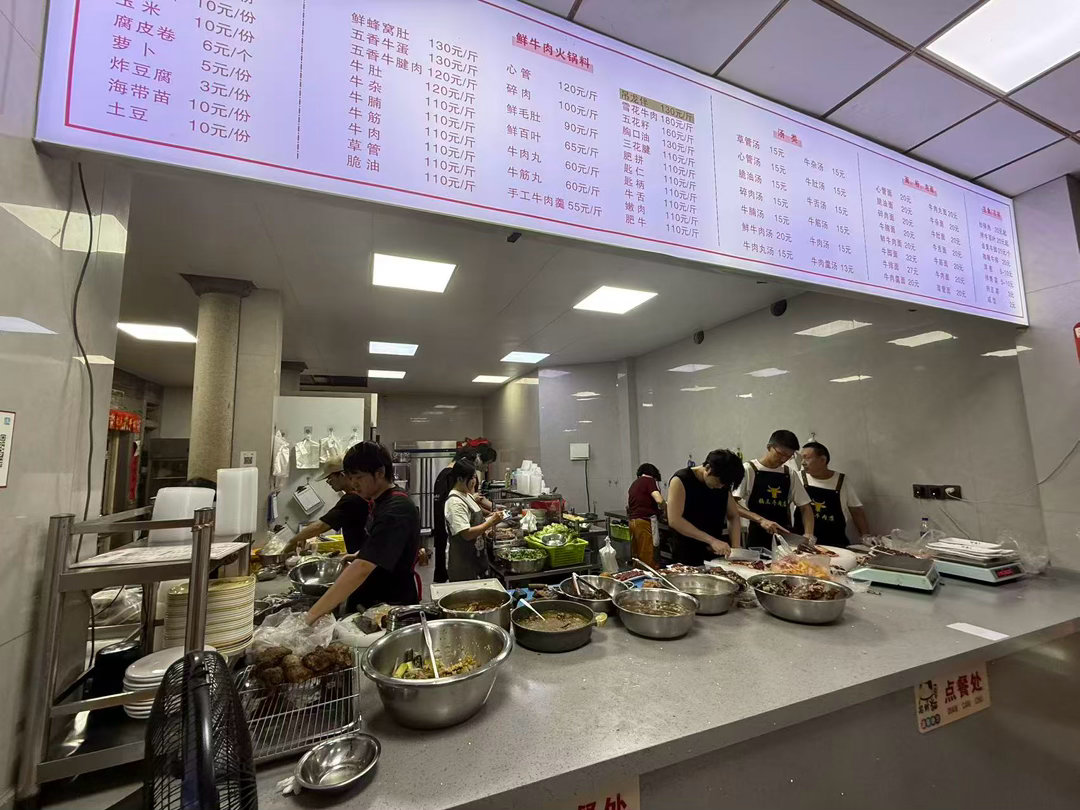 音食记不用去潮汕了，在泉州晋江吃到了超级无敌好吃的潮汕牛肉火锅，性价比无敌，2