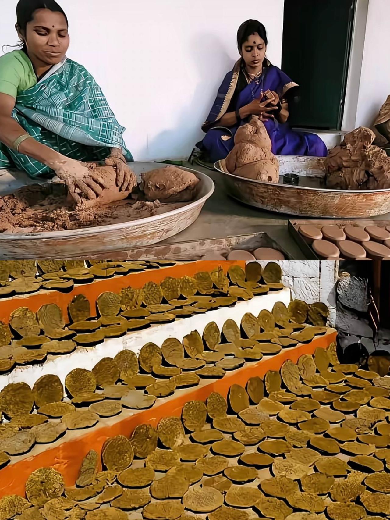 印度博主疯狂营销，喊话中国进口他们的牛粪饼，还说保证可以卖得很好的在印度，牛
