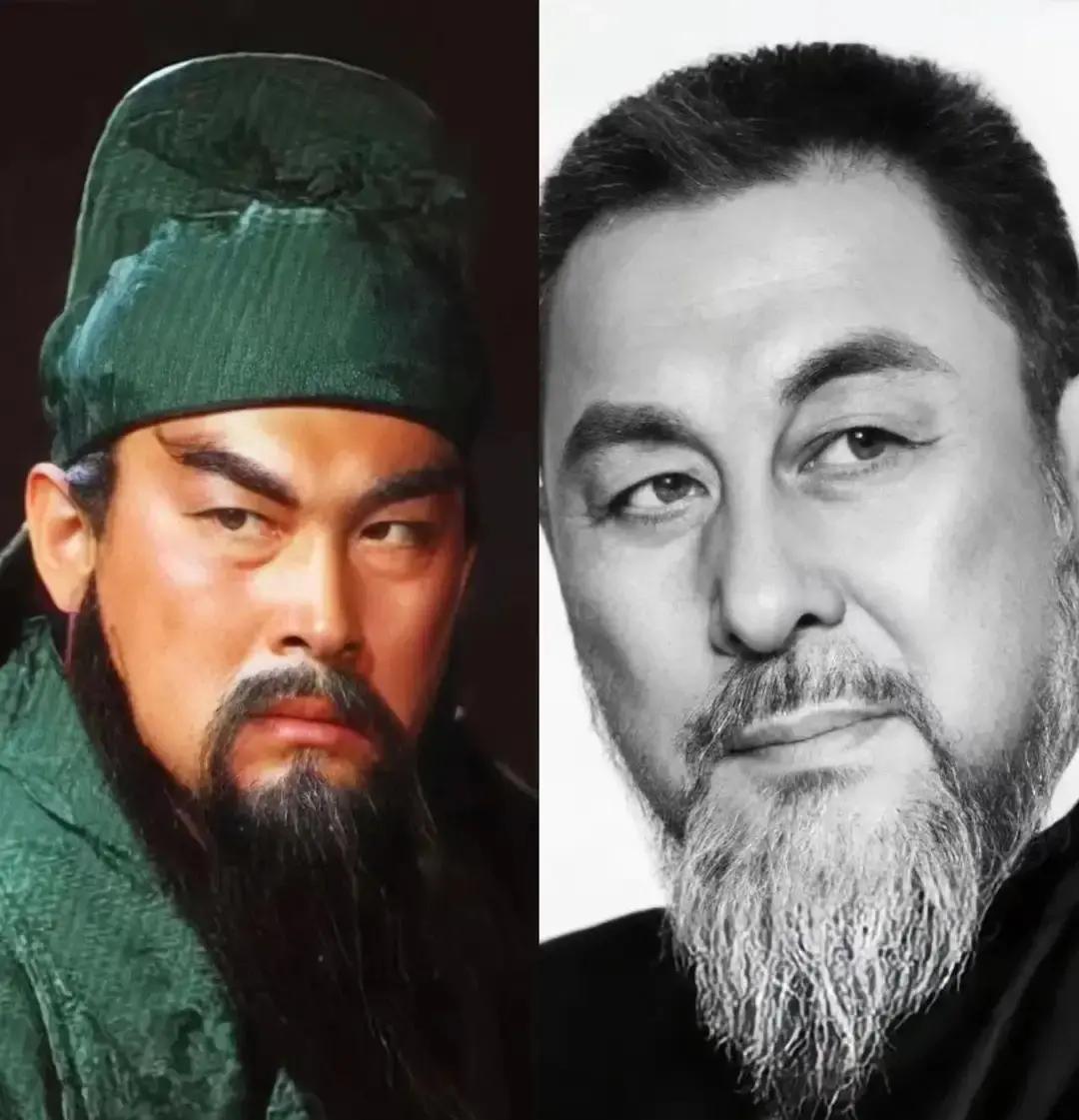 演了一辈子关羽，他真把忠义活成了日常陆树铭去世那天，全网都在放《一壶老酒》