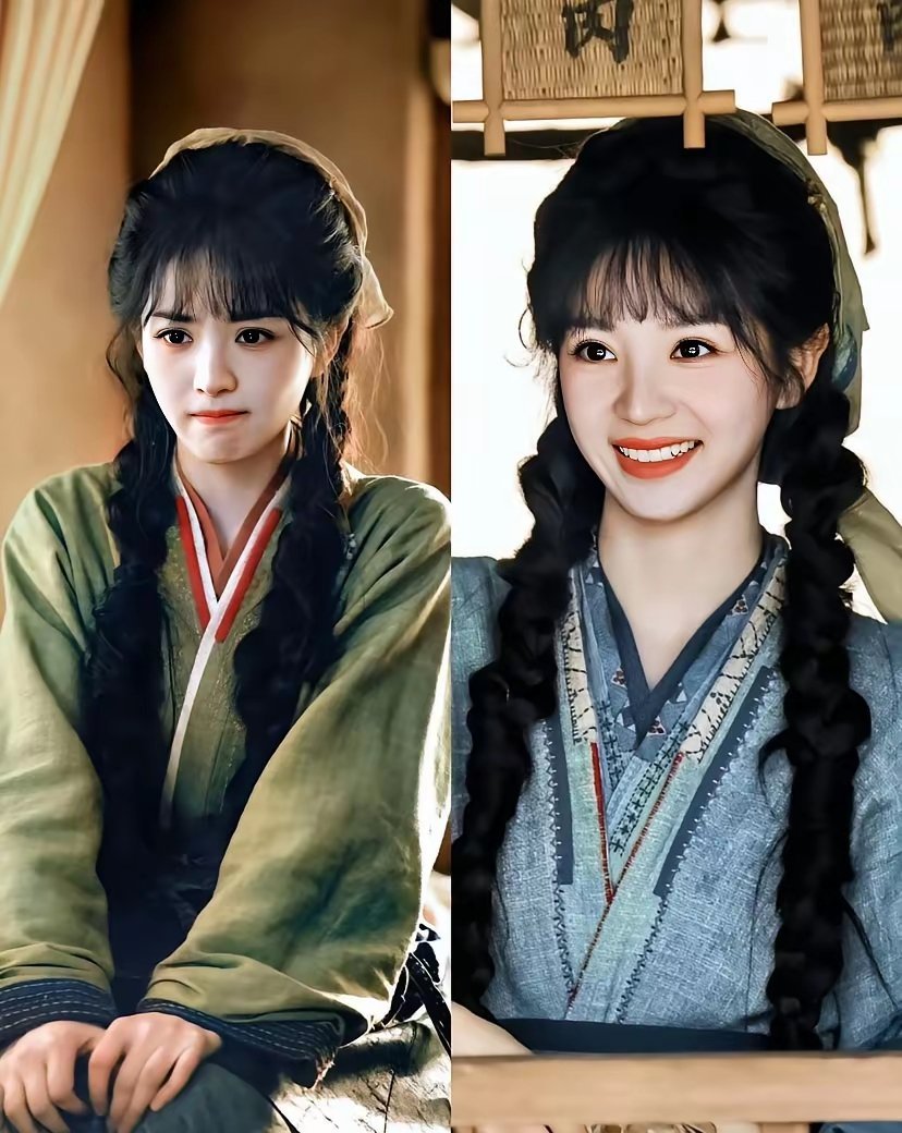 合作一个塌一个？田曦薇这体质也太邪门了。白敬亭刚播完《卿卿日常》，转头就被拍到和