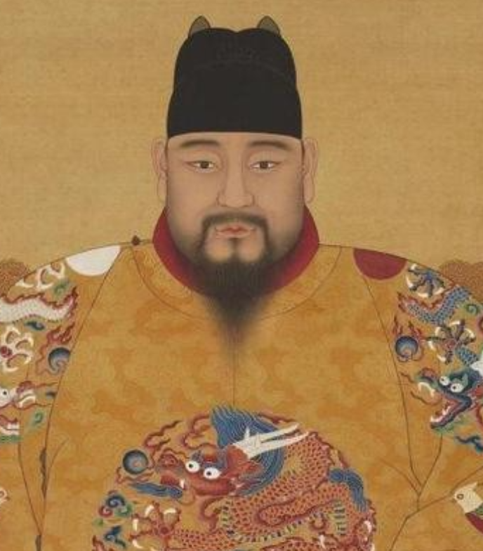 1464年，38岁的朱祁镇奄奄一息地躺在病榻上，缓缓转过身来，看着跪在地上的宫女