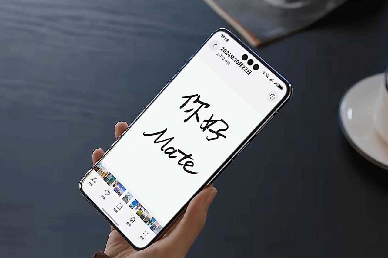 【曝华为Mate80Pro独占国产定制5000万主摄】据数码博主近日暗示，华