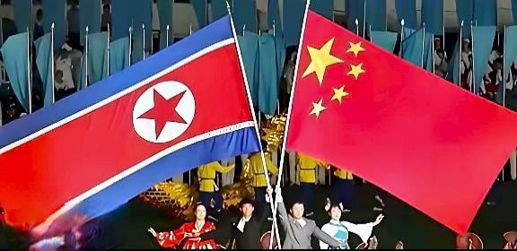 朝鲜这份情，中国14亿人民记下了！​澳大利亚一个智库提醒日本，如果跟中国发生冲