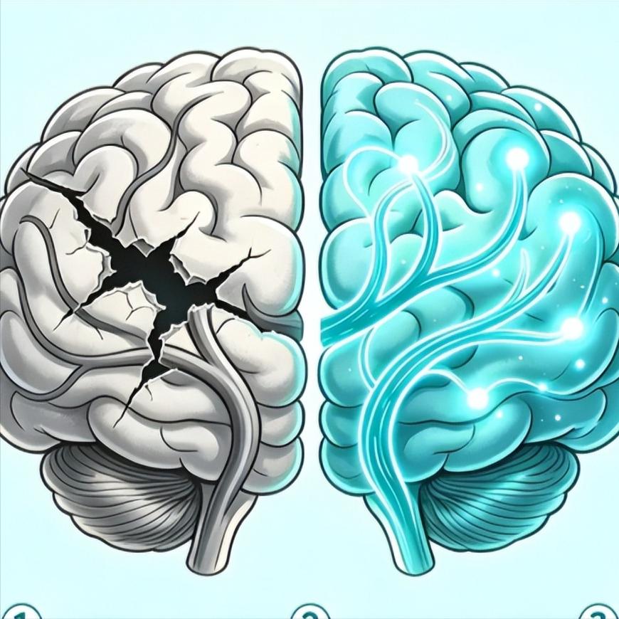 为了脑梗不复发，他都做了哪些努力？看看你做对了几个？经常有患者问我：“郝主任