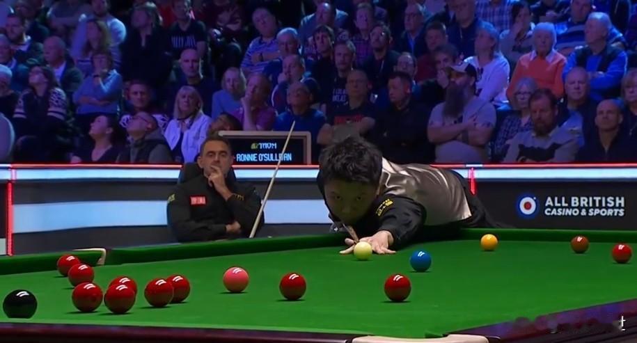 冲击苏格兰公开赛！周跃龙能否如愿破咒？2025斯诺克苏格兰公开赛，将于12月1