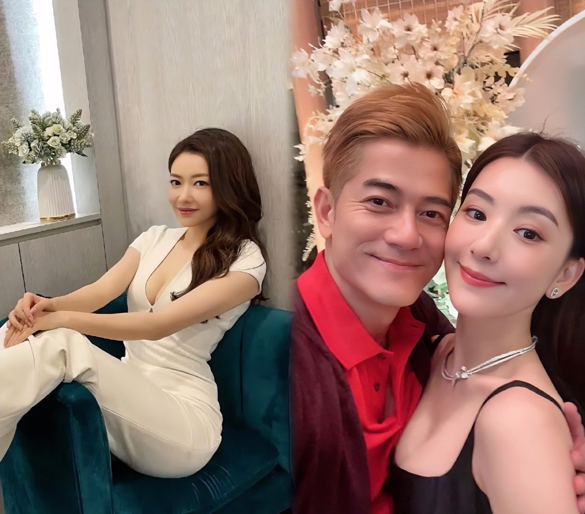 我猜得没错郭富城为什么放弃高挑气质的熊黛林原因很简单，不是熊黛林不漂亮，而是