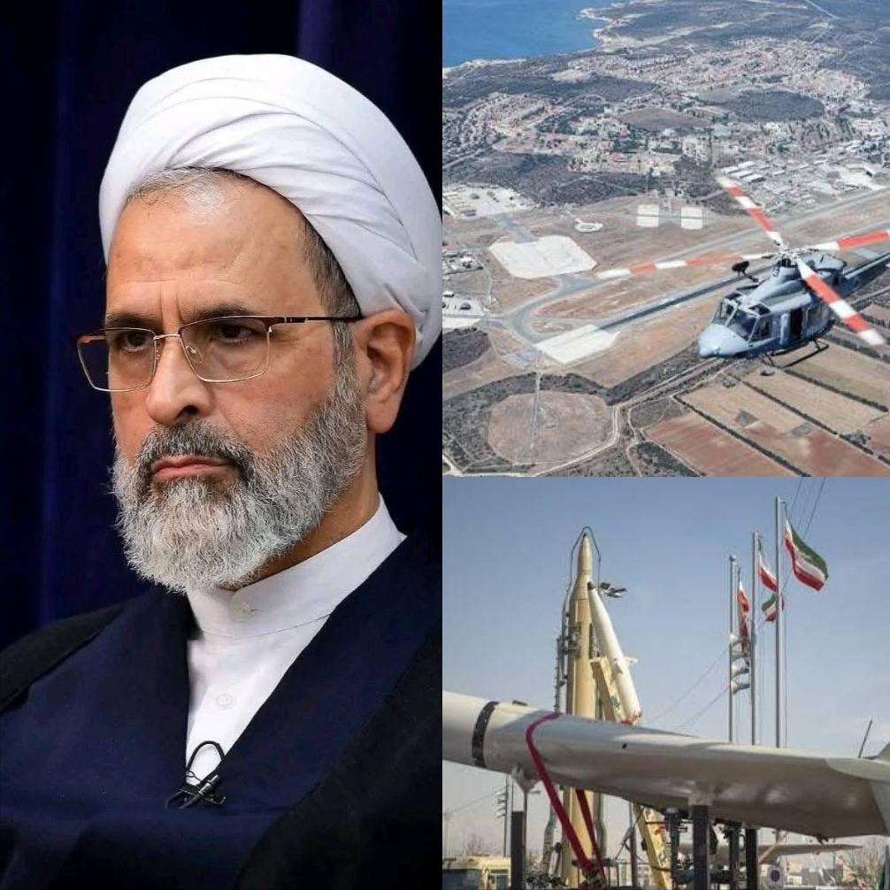 伊朗刚刚创造了历史。伊朗的“沙赫德”无人机飞越近2000公里地中海，袭击了塞