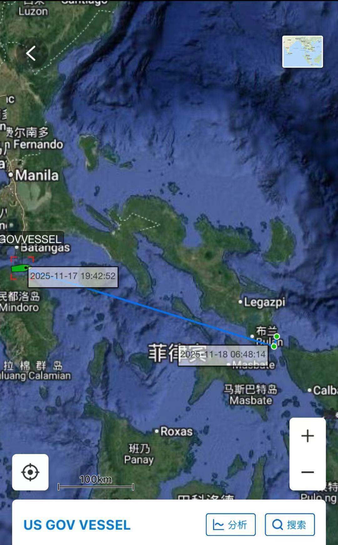 中日局势紧张，解放军报警告日本，高市早苗，“日本全境将沦为战场”后，美国海军尼米